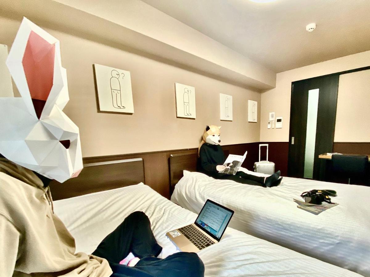 Root2 Coffee & Hostel Кіото Екстер'єр фото